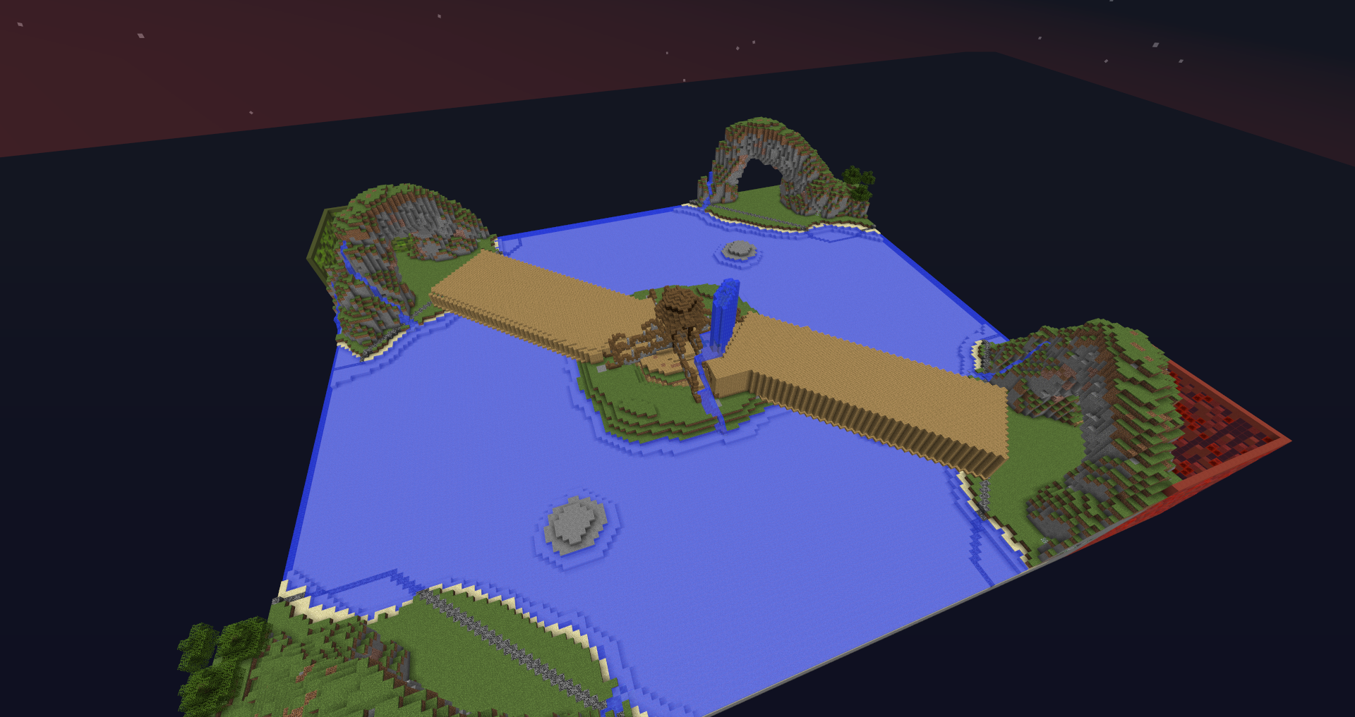 Mapa Vikings [KLG vs NM]