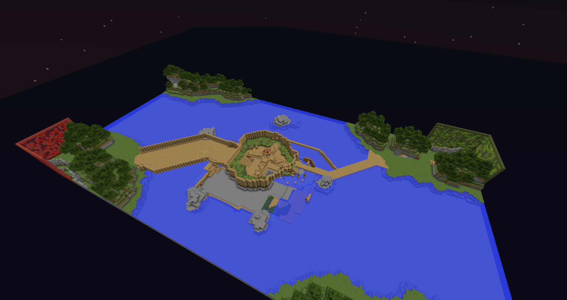 Mapa Coastal [LR vs USS]