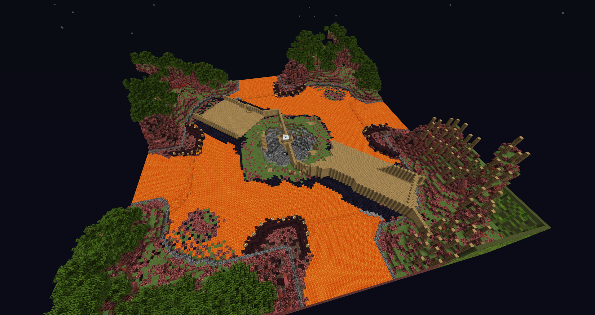 Mapa Solumque [UK vs EXM]