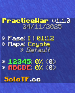 Scoreboard para Espectadores