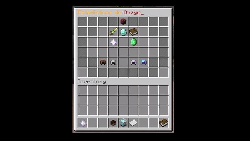 Panel de Estadísticas